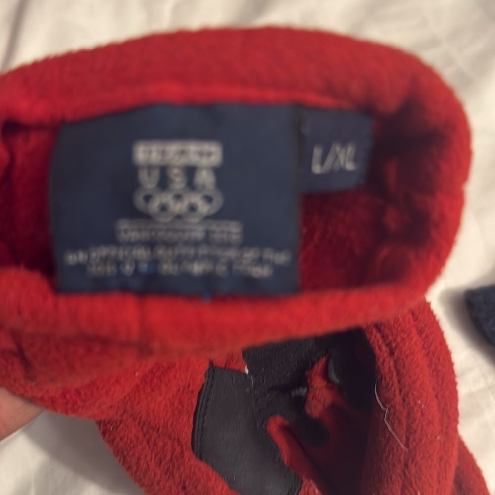 Polo Ralph Lauren USA gloves - Picture 3 of 4